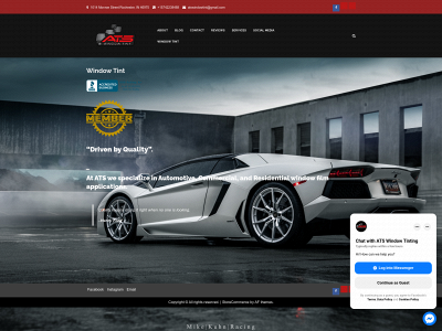 atstint.com snapshot