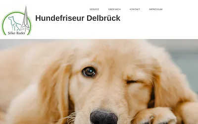 hundefriseur-delbrueck.de snapshot