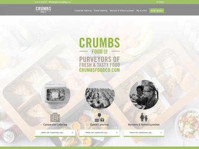 crumbsreading.co.uk snapshot