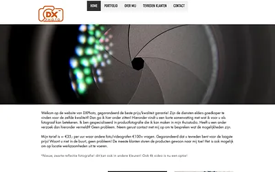 dxphoto.nl snapshot