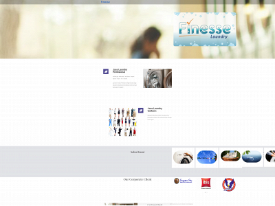finessecleaner.com snapshot