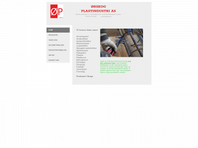 oplast.no snapshot