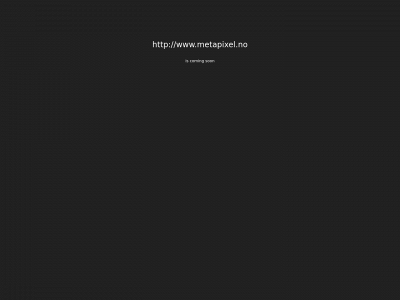 metapixel.no snapshot