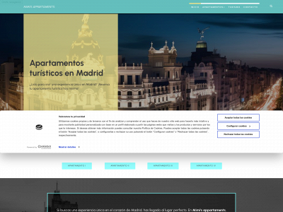 mimisapartment.com snapshot