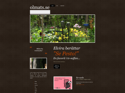 olmats.se snapshot