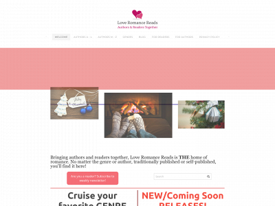 loveromancereads.com snapshot