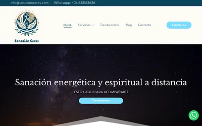 sanacionceres.es snapshot