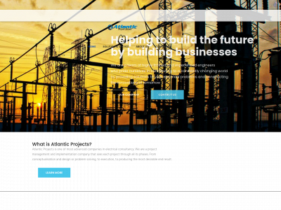 atlanticprojectsja.com snapshot