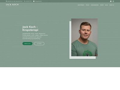 jackkoch.dk snapshot