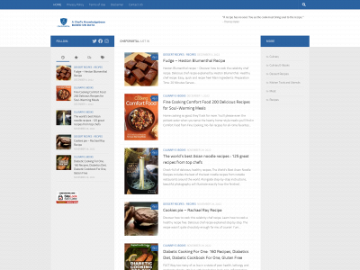 chefsportal.org snapshot
