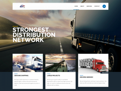 americawaytrans.com snapshot