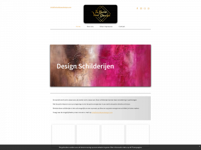 tobuildyourdesign.com snapshot