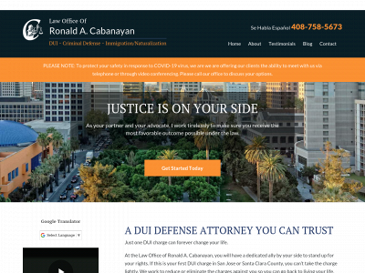 raclawsj.com snapshot