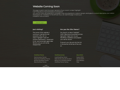 nicomanta.com snapshot