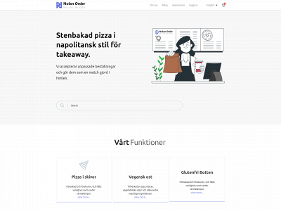 nolanorder.com snapshot