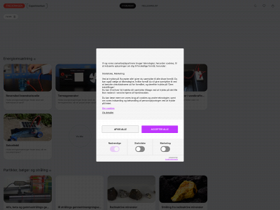 experimentum.dk snapshot