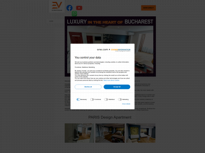 euroeastventures.com snapshot