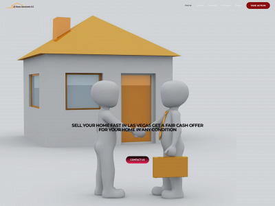 allhomesinvestments.com snapshot