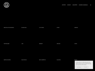 bulletbooking.dk snapshot