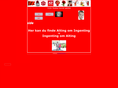 alexande.dk snapshot