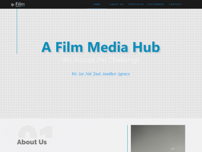 afilmmediahub.com snapshot