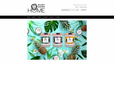 www.rubydoorhome.com snapshot