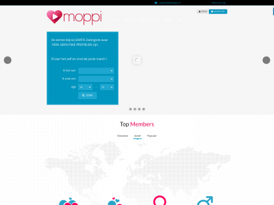 moppi.nl snapshot