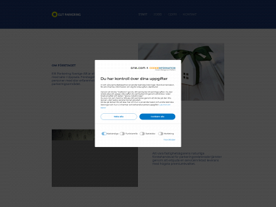 elitparkering.se snapshot