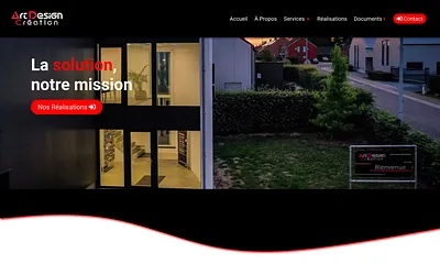 artdesigncreation.be snapshot