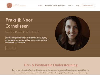 praktijknoorcornelissen.nl snapshot