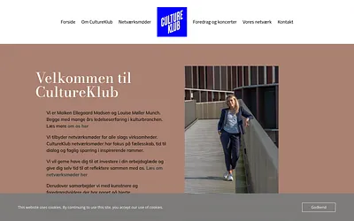 cultureklub.net snapshot