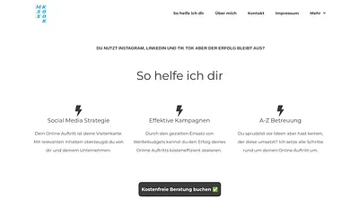 maxkook.de snapshot