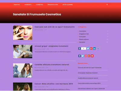 sanatatesifrumusetecosmetica.com snapshot