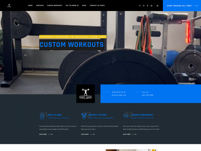 strongerbodystrongermind.com snapshot