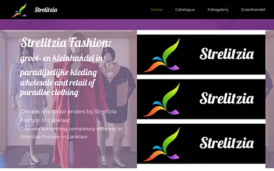 strelitziafashion.be snapshot