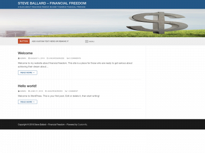 steveballard-financialfreedom.com snapshot