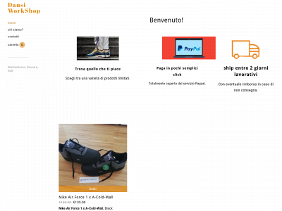 dansiworkshop.weebly.com snapshot
