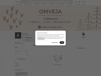 omveja.com snapshot