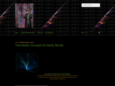 libertyskrollz.com snapshot