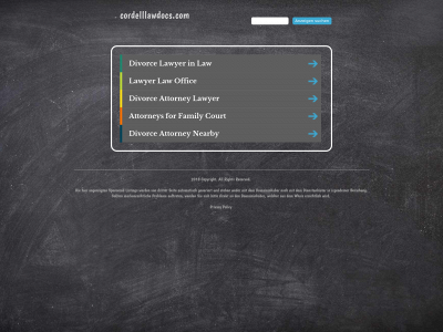 cordelllawdocs.com snapshot