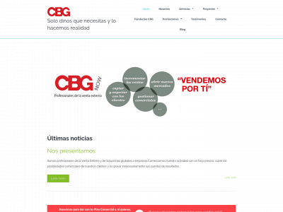 agrupacioncbg.es snapshot