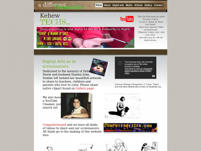 kehewtechs.ca snapshot