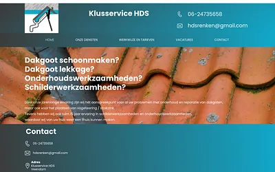 uwhuisendakgootschoon.nl snapshot