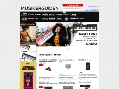 polysonic.se snapshot