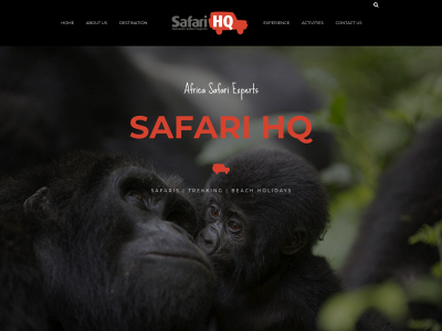 safarihq.com snapshot