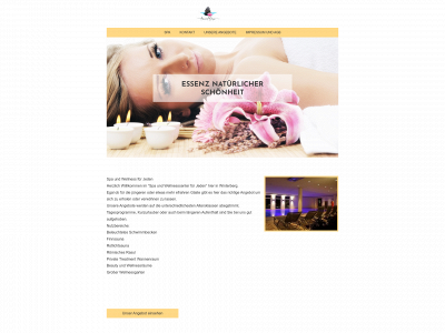 timeoutoase.de snapshot