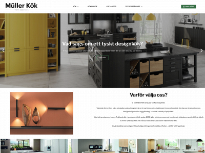 mullerkok.se snapshot