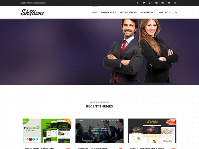shtheme.com snapshot