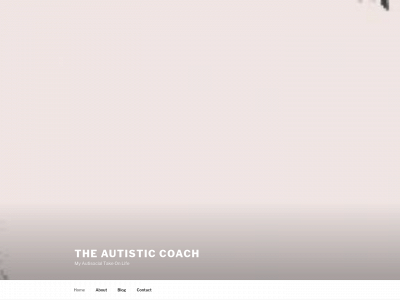 theautisticcoach.co.uk snapshot