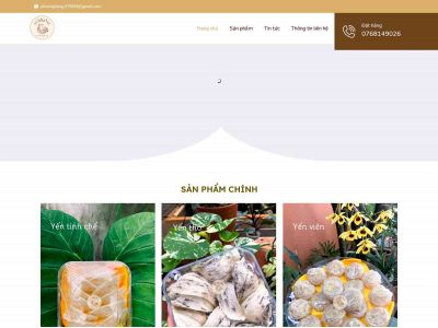 yenhana.com snapshot